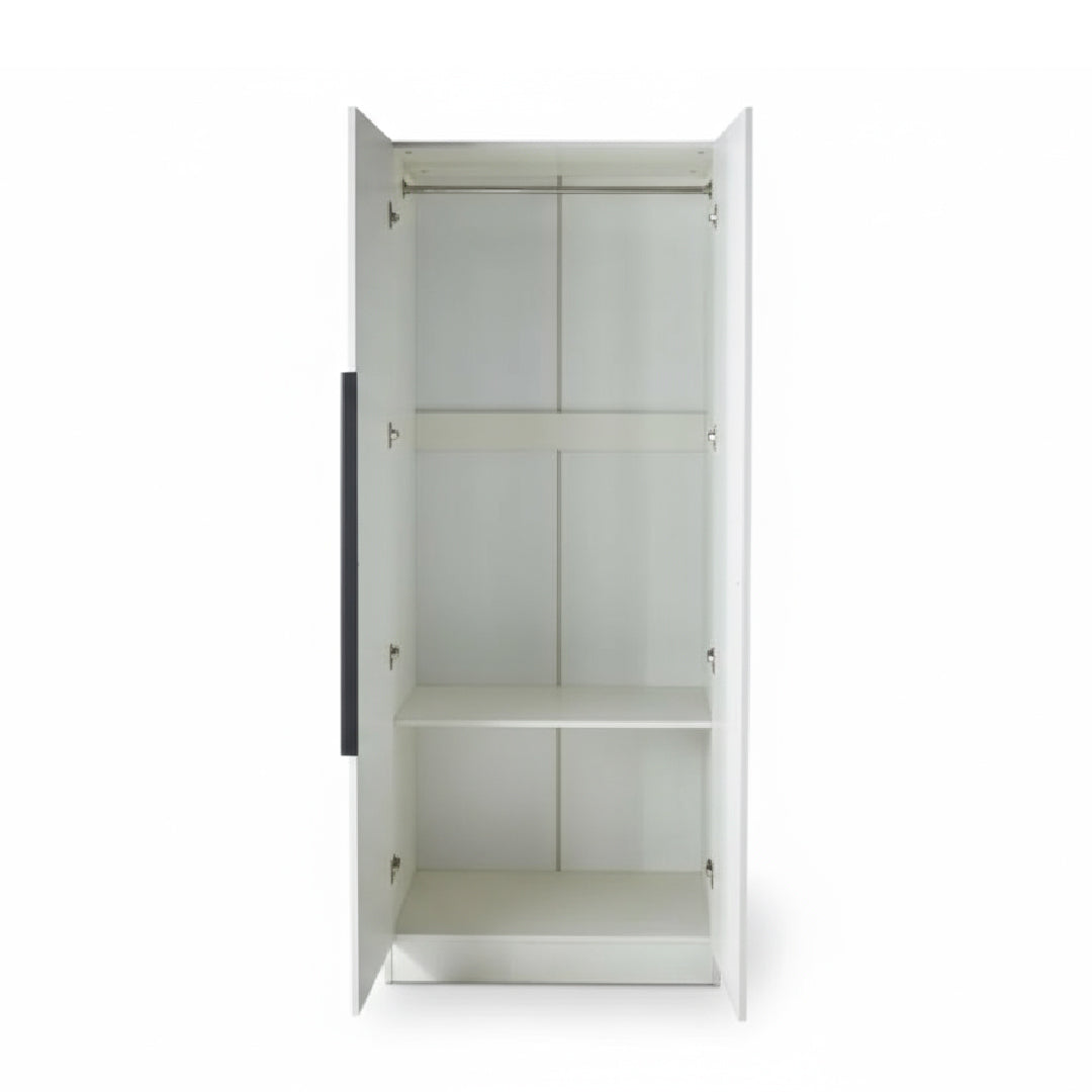 ERRIL 2 Door Wardrobe