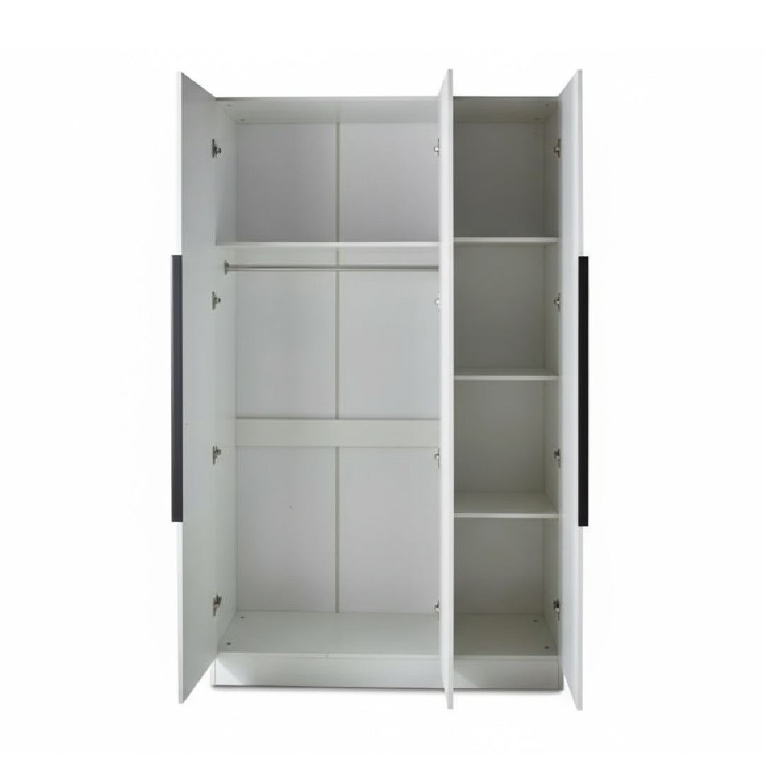 ERRIL 3 Door Wardrobe