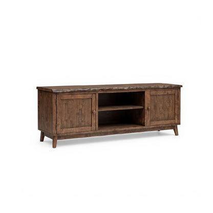 EVORA 6' TV Cabinet (Walnut)