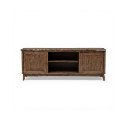 EVORA 6' TV Cabinet (Walnut)