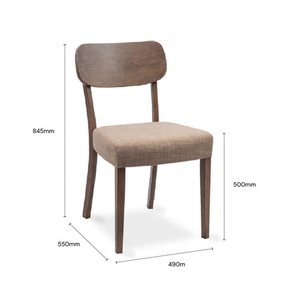FLETA Dining Chair