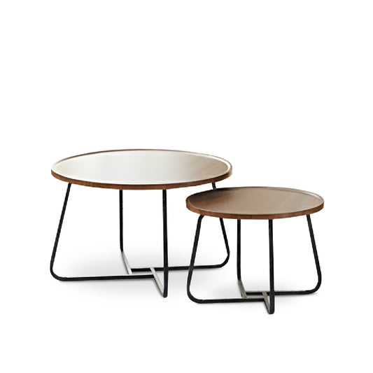 FLORENA Coffee Table Set