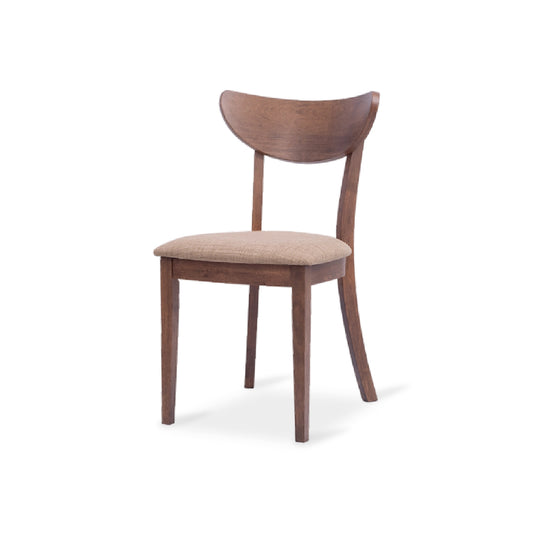 GARDENIA Dining Chair (Walnut)