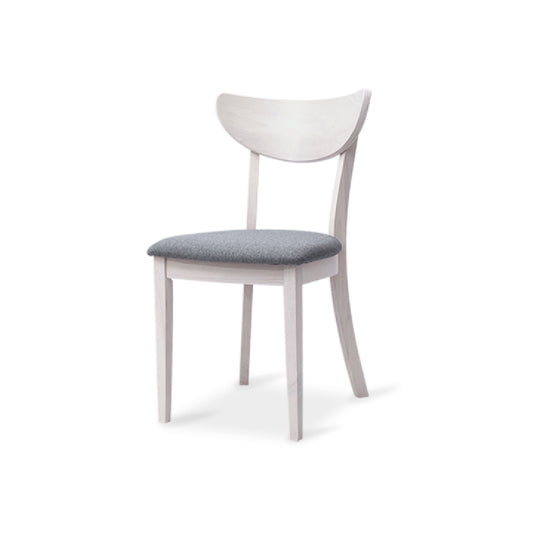 GARDENIA Dining Chair (White Wash)