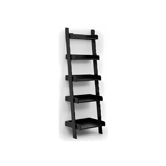 GRACIE 5 Tiers Wall Rack (Black)