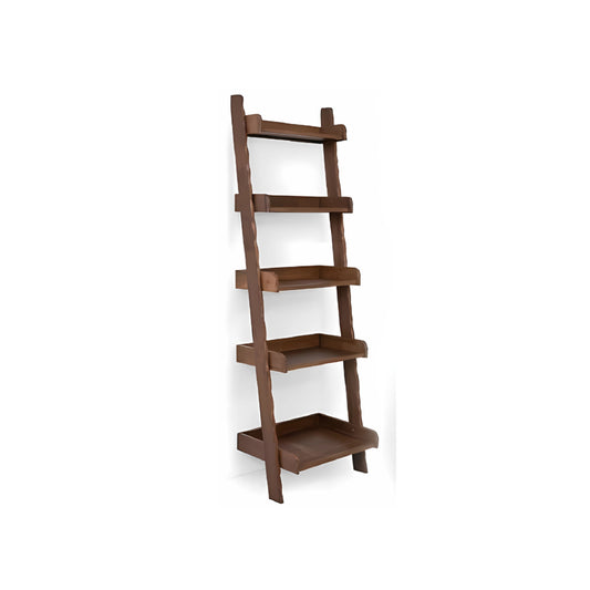 GRACIE 5 Tiers Wall Rack (Walnut)