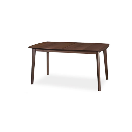 GYANA Extendable Dining Table (Merlot Beech)