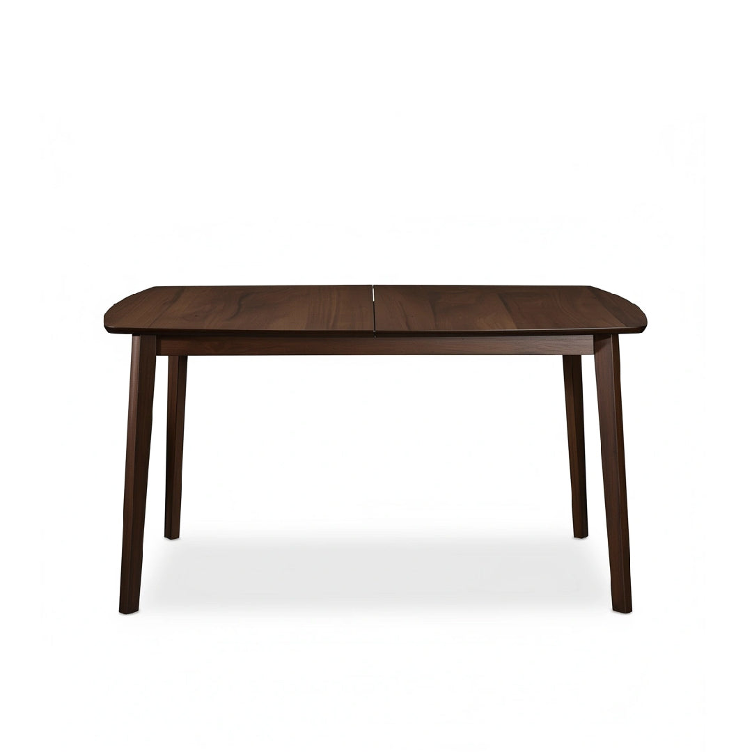 GYANA Extendable Dining Table (Merlot Beech)