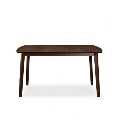GYANA Extendable Dining Table (Merlot Beech)