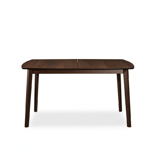 GYANA Extendable Dining Table (Merlot Beech)