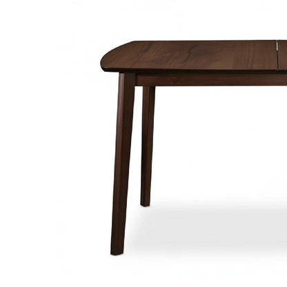 GYANA Extendable Dining Table (Merlot Beech)