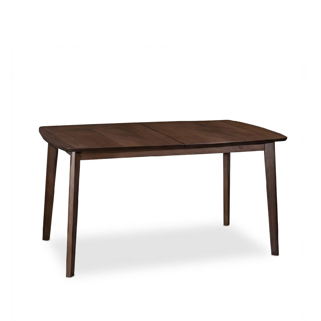 GYANA Extendable Dining Table (Merlot Beech)
