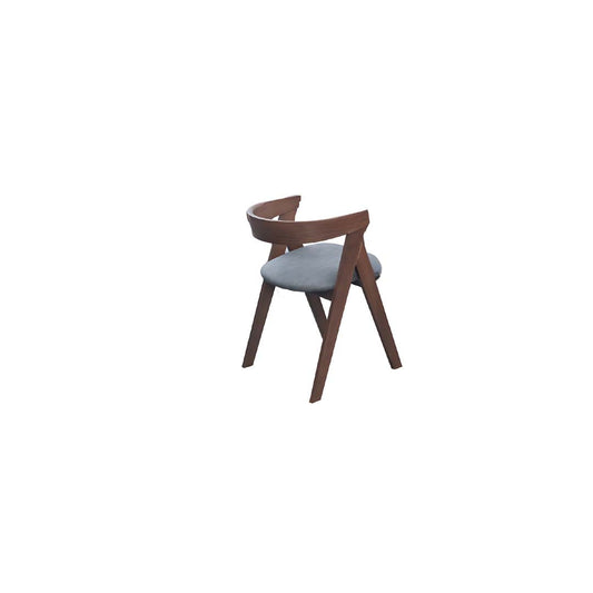HAZELLIA Arm Chair (Merlot Beech)