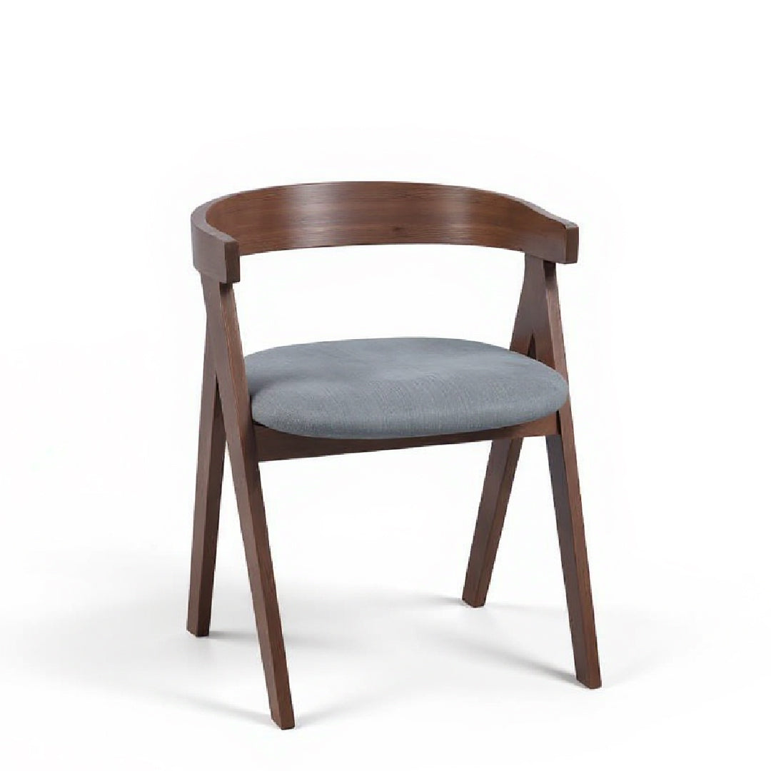 HAZELLIA Arm Chair (Merlot Beech)