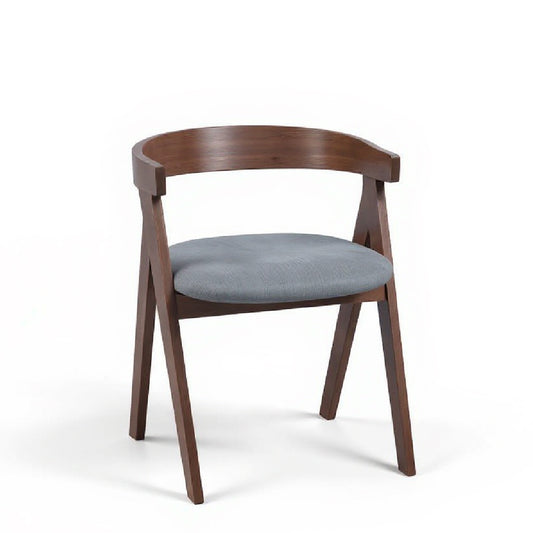 HAZELLIA Arm Chair (Merlot Beech)