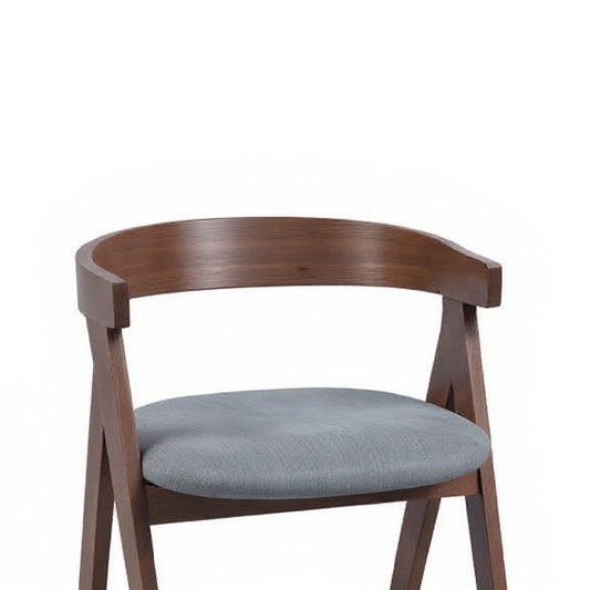 HAZELLIA Arm Chair (Merlot Beech)