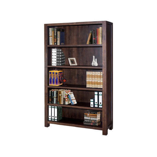 HERRY 4' Book Case (Cappuccino)