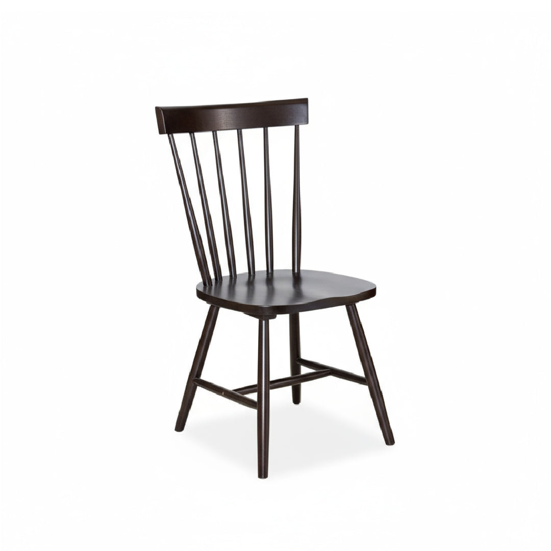 DINI 1.5M Writing Table with Chair Set (Cappuccino)