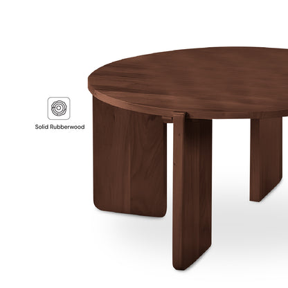 KIRANA Coffee Table (Walnut)