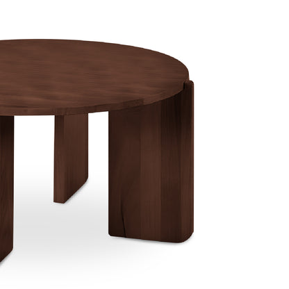 KIRANA Coffee Table (Walnut)