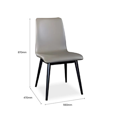 HEY Dining Chair (Olive)