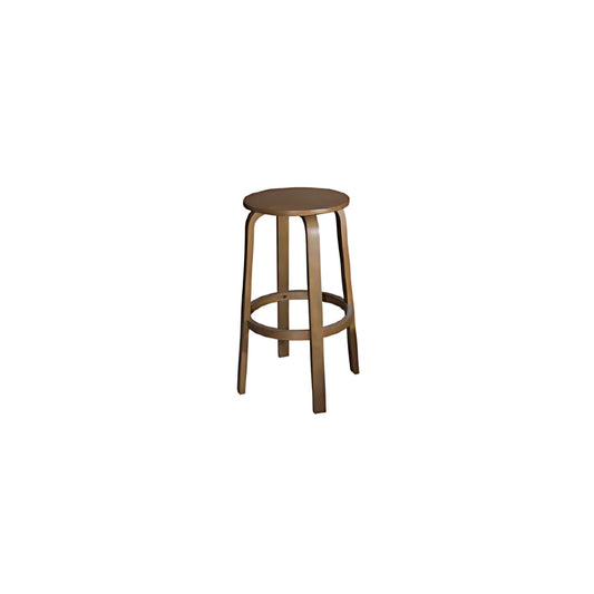 IRENE Bar Stool (Cappuccino)