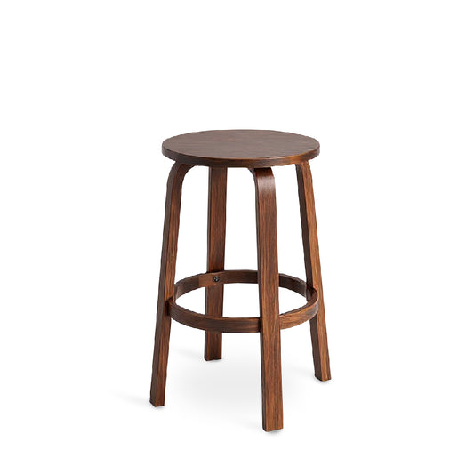 IRENE Bar Stool (Cappuccino)