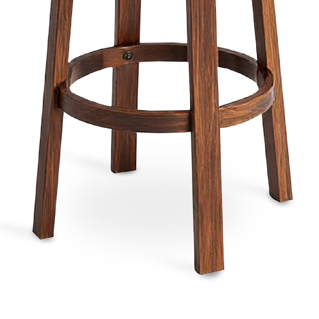 IRENE Bar Stool (Cappuccino)