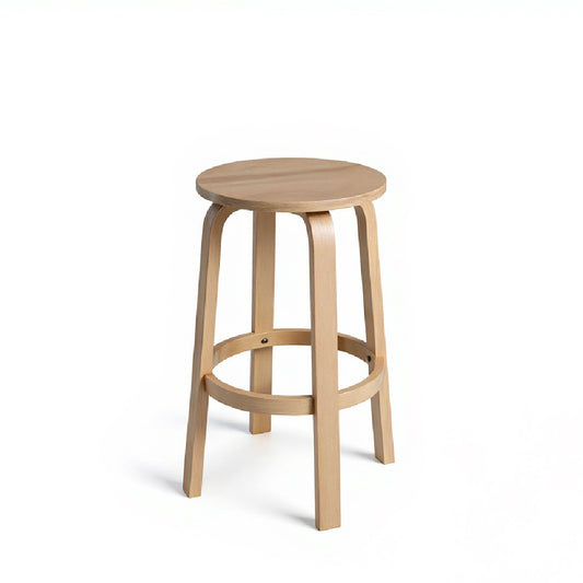 IRENE Bar Stool (Natural)