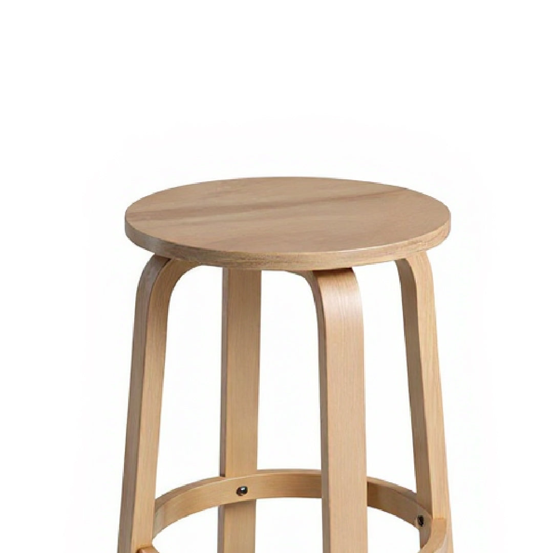 IRENE Bar Stool (Natural)