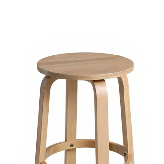 IRENE Bar Stool (Natural)