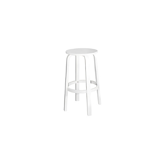 IRENE Bar Stool (White)