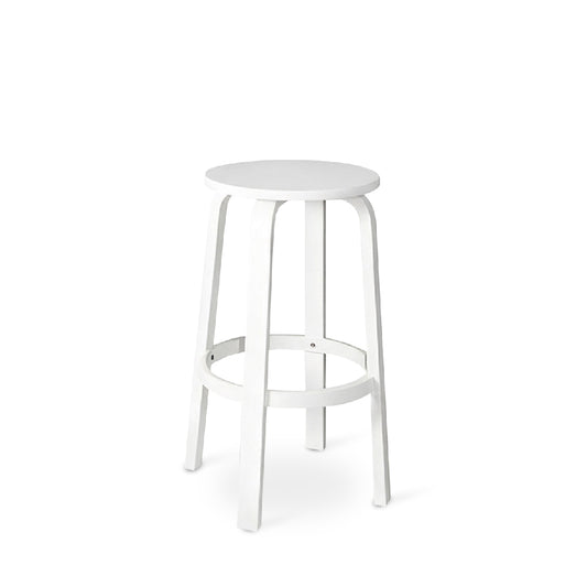 IRENE Bar Stool (White)
