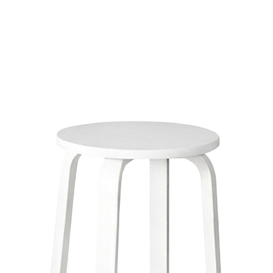IRENE Bar Stool (White)