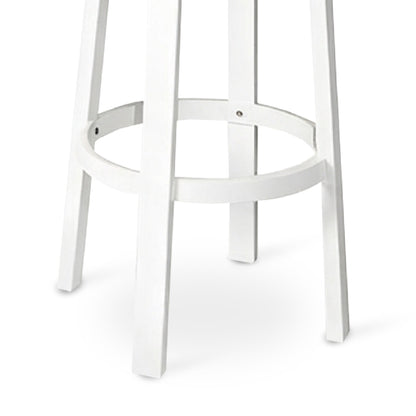 IRENE Bar Stool (White)