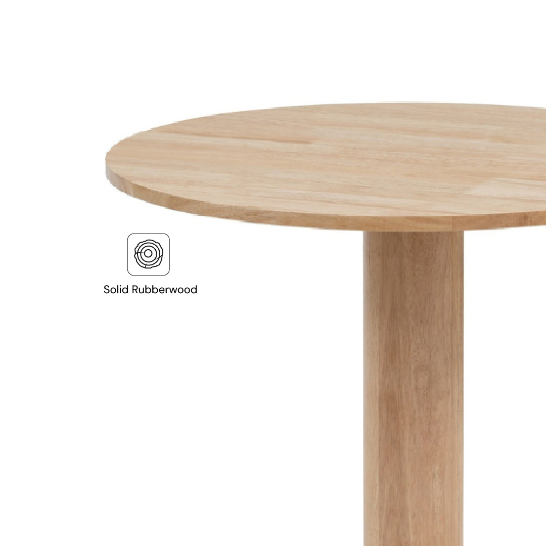 ISAAC 0.8M Round Table (Natural)