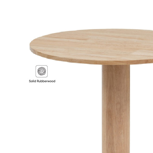 ISAAC 0.8M Round Table (Natural)