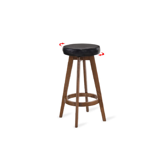 JAYLA Swivel Bar Stool