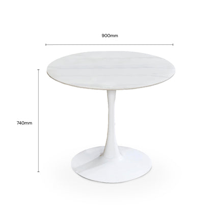 VANITA Round Dining Table