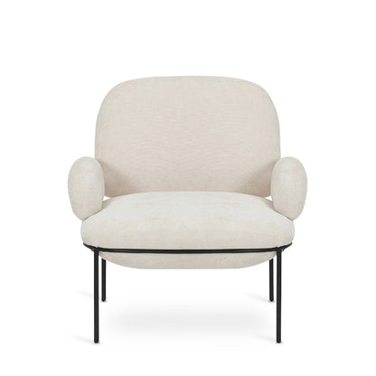 JANIE Arm Chair Light Beige