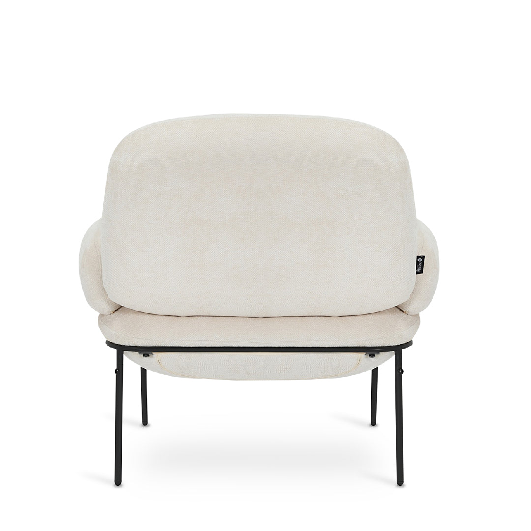 JANIE Arm Chair Light Beige