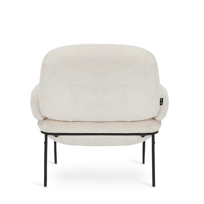 JANIE Arm Chair Light Beige