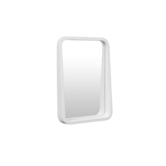 KENZA Mirror Frame (White)