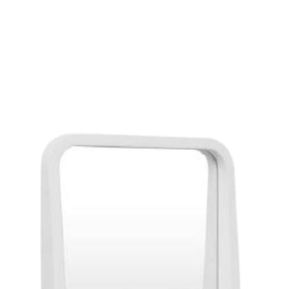 KENZA Mirror Frame (White)