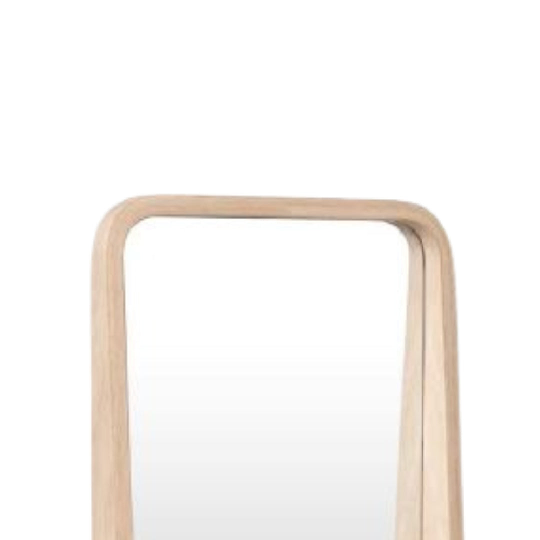 KENZA Mirror Frame (Natural)