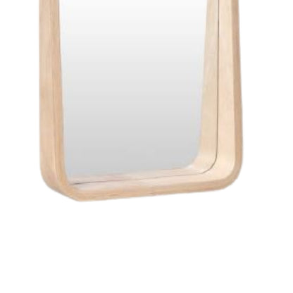 KENZA Mirror Frame (Natural)