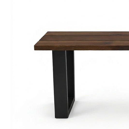 KING Bench (Cappuccino)