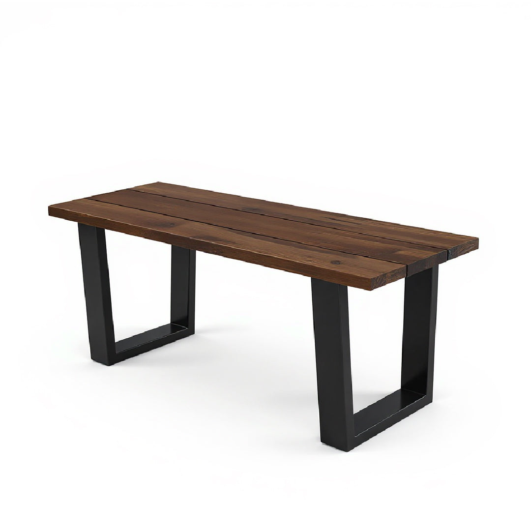 KING Bench (Cappuccino)