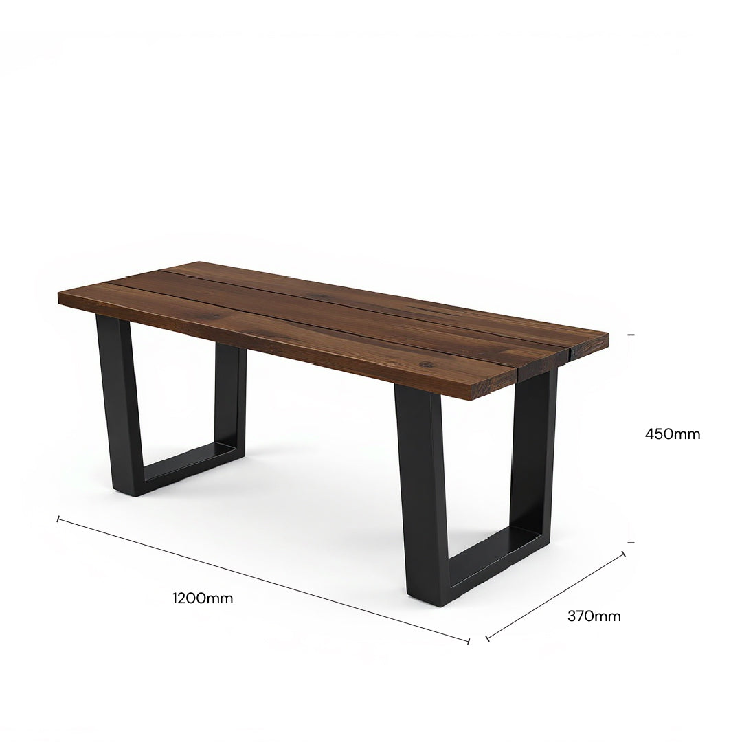 KING Bench (Cappuccino)