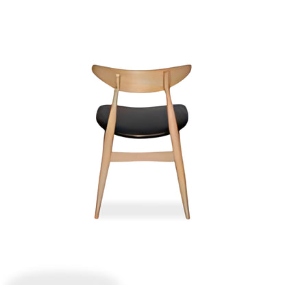 KRISTEN Dining Chair (Natural)